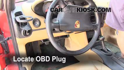 Engine Light Is On: 1997-2004 Porsche Boxster - What to Do - 1998